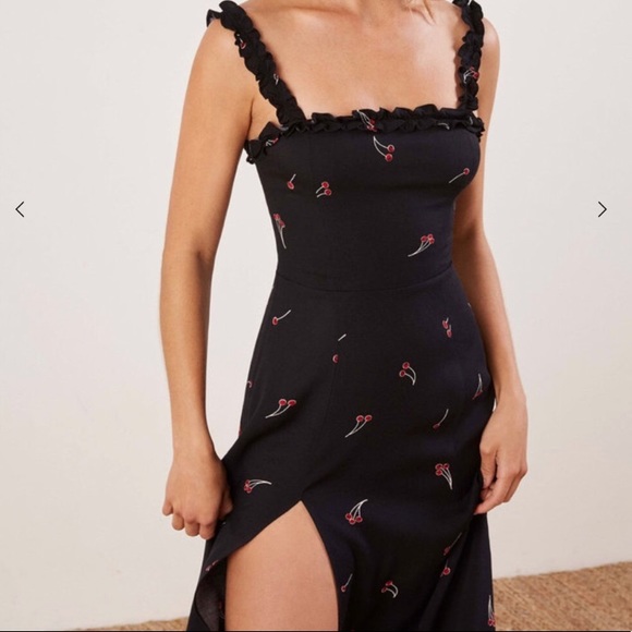 Reformation Arielle Dress - Picture 4 of 6